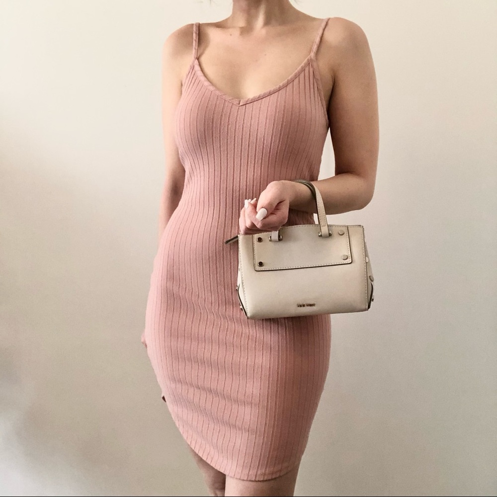 Blush Pink Dress